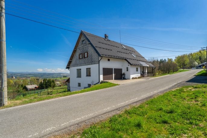 Prodej, Rodinný dům, Jílové u Držkova