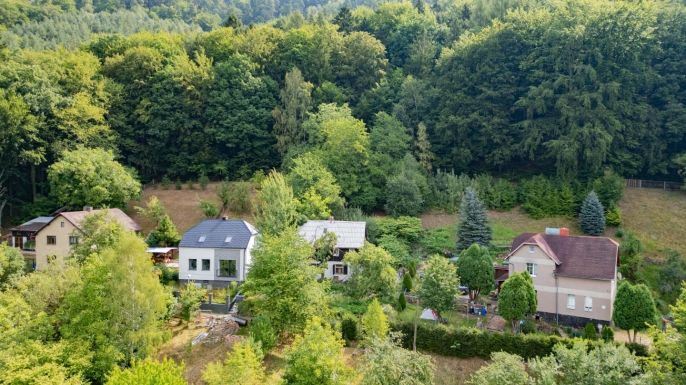 Prodej, Rodinný dům, Děčín