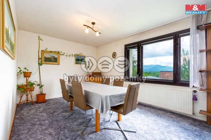 Prodej, Rodinný dům, Janovice