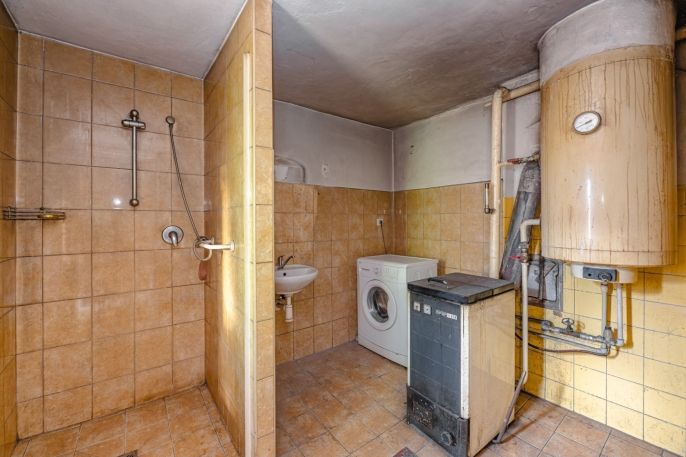 Prodej, Rodinný dům, Jestřebí