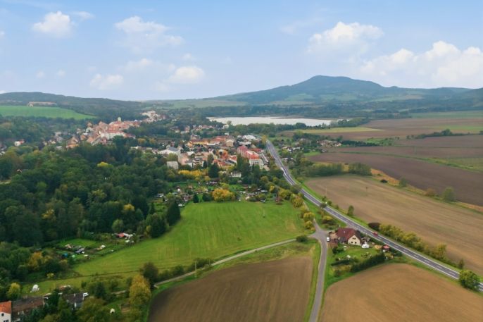 Prodej, Pozemek k bydlení, Úštěk