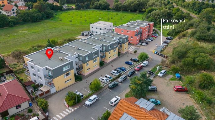Prodej, Byt 1+kk, Brandýs nad Labem-Stará Boleslav