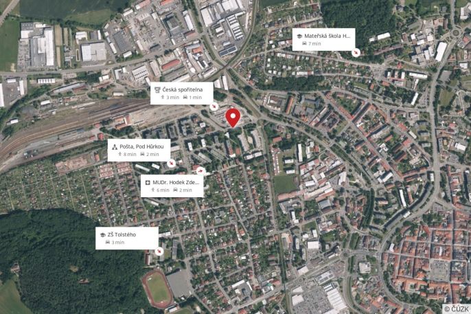 Prodej, Byt 3+1, Klatovy