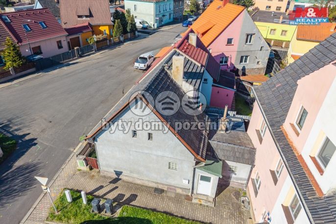 Prodej, Rodinný dům, Ledvice