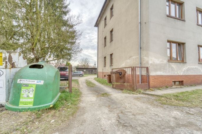 Prodej, Byt 1+kk, Kralovice