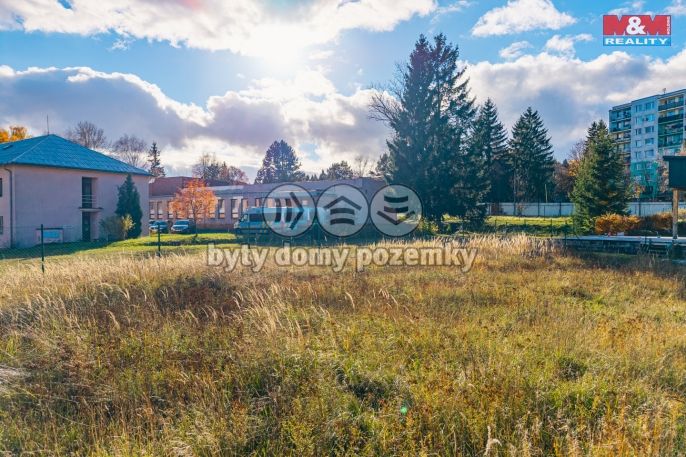 Prodej, Pozemek k bydlení, Příbram