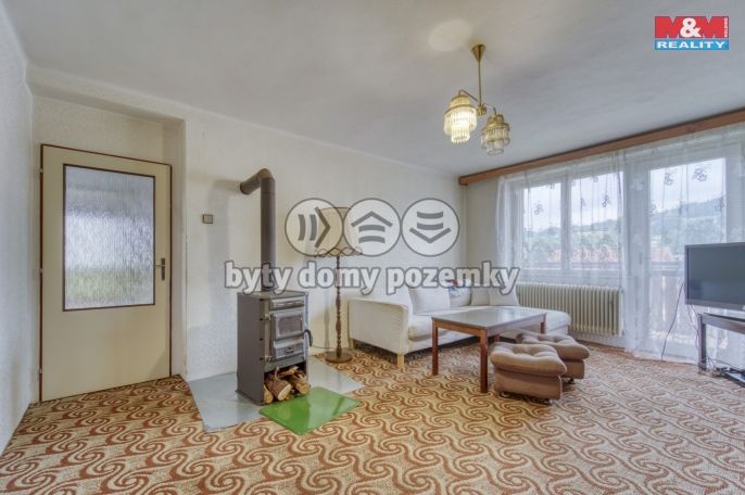 Prodej, Rodinný dům, Brnířov