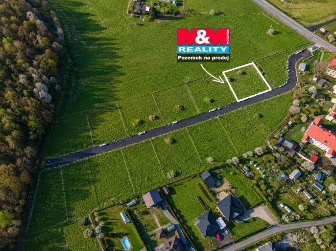 Prodej, Pozemek k bydlení, Vítězná