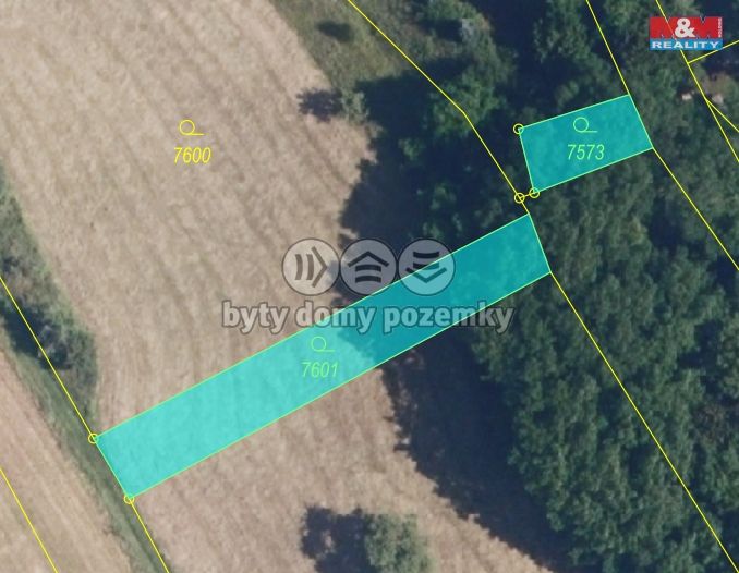 Prodej, Zahrada, Libina