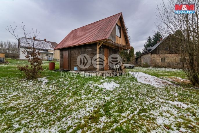 Prodej, Pozemek k bydlení, Rumburk