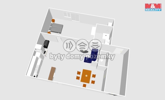 Prodej, Rodinný dům, Libáň