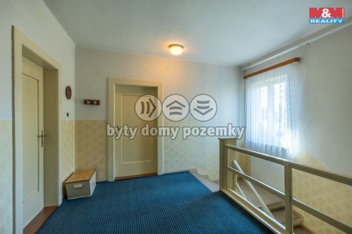 Prodej, Rodinný dům, Podbořany