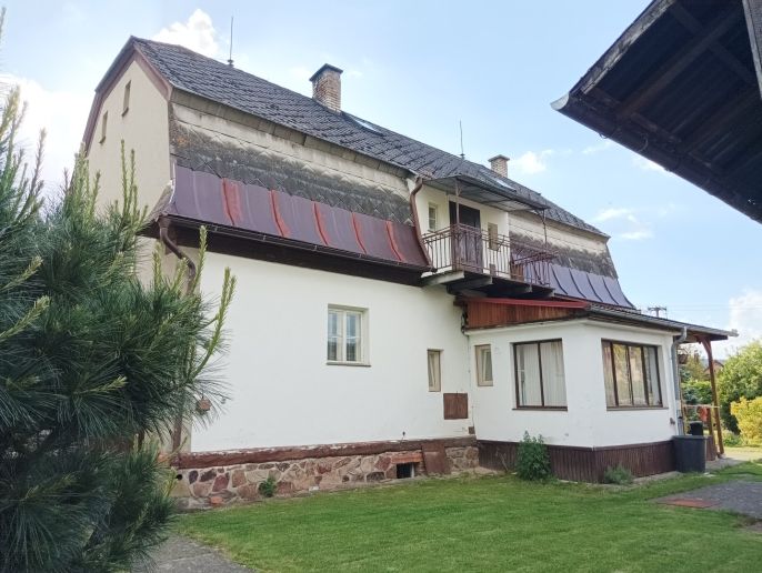 Prodej, Rodinný dům, Rohle