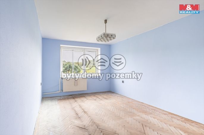 Prodej, Byt 3+1, Velká Bukovina