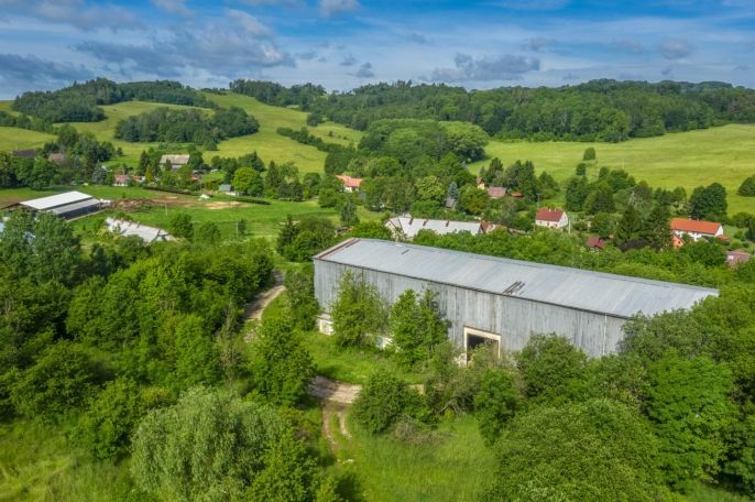 Prodej, Provozní plocha, Valkeřice