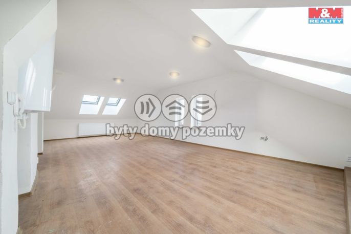 Prodej, Byt 3+kk, Plešnice