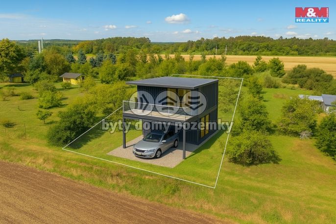 Prodej, Pozemek k bydlení, Husinec