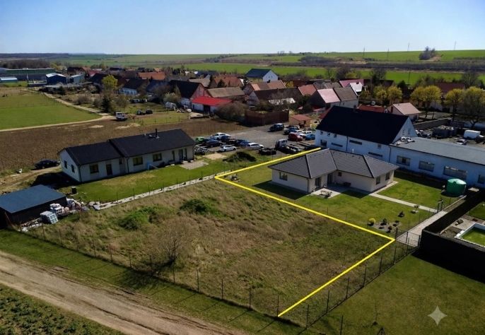 Prodej, Pozemek k bydlení, Droužkovice