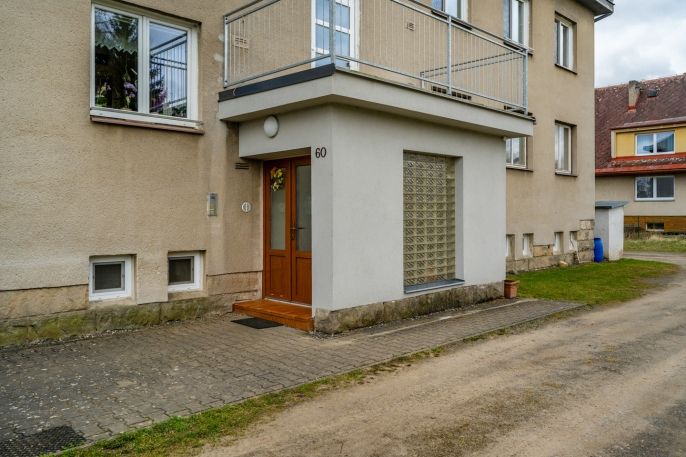 Prodej, Byt 3+1, Karlovice