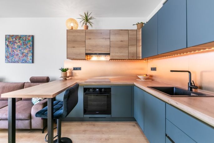 Prodej, Byt 2+kk, Praha