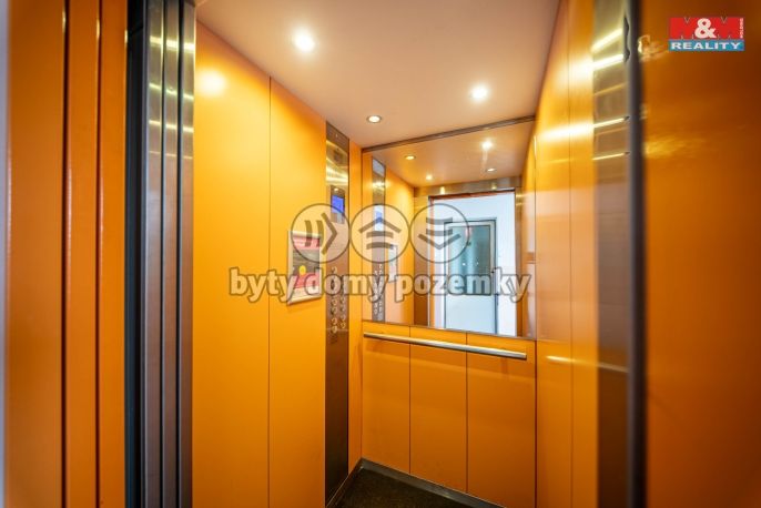 Prodej, Byt 2+kk, Praha