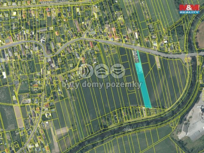 Prodej, Pozemek k bydlení, Opava