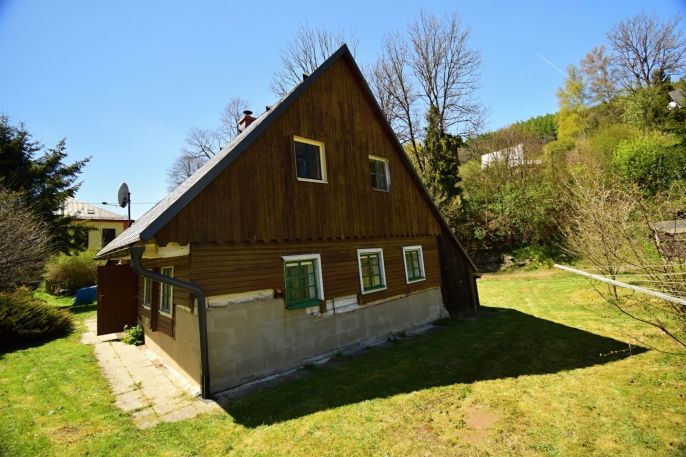 Prodej, Chalupa, Holčovice