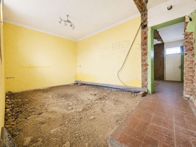 Prodej, Rodinný dům, Osek nad Bečvou