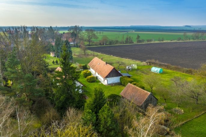 Prodej, Chalupa, Kněžice