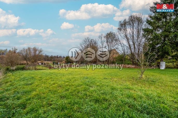 Prodej, Pozemek k bydlení, Církvice