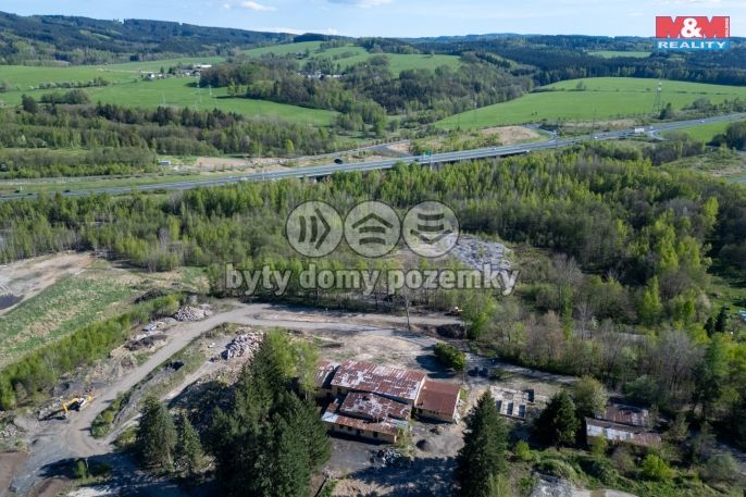 Pronájem, Obchodní objekt, Březová