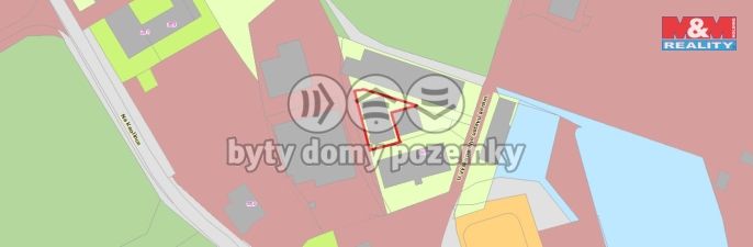 Prodej, Výrobní objekt, Horní Bříza