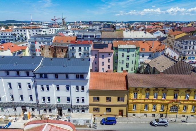 Prodej, Rodinný dům, Plzeň