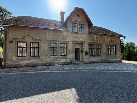 Prodej, Rodinný dům, Pulečný