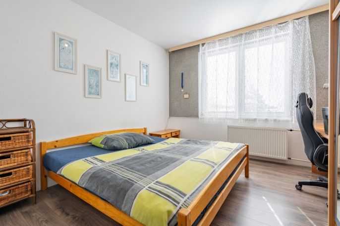 Prodej, Byt 4+1, Mladošovice