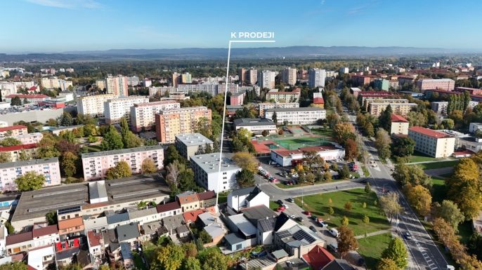 Prodej, Rodinný dům, Přerov