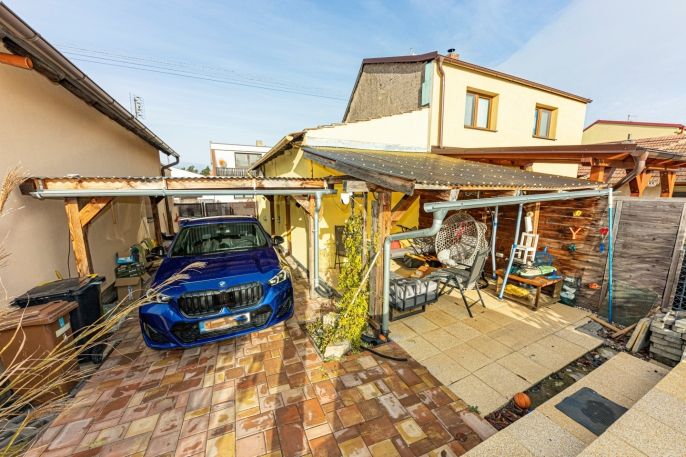 Prodej, Rodinný dům, Červené Pečky