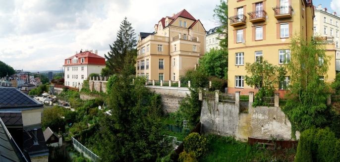 Prodej, Byt 3+kk, Karlovy Vary