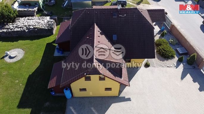 Prodej, Rodinný dům, České Budějovice