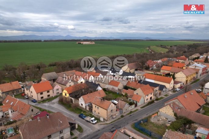 Prodej, Rodinný dům, Peruc