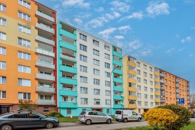 Prodej, Byt 2+1, Karlovy Vary