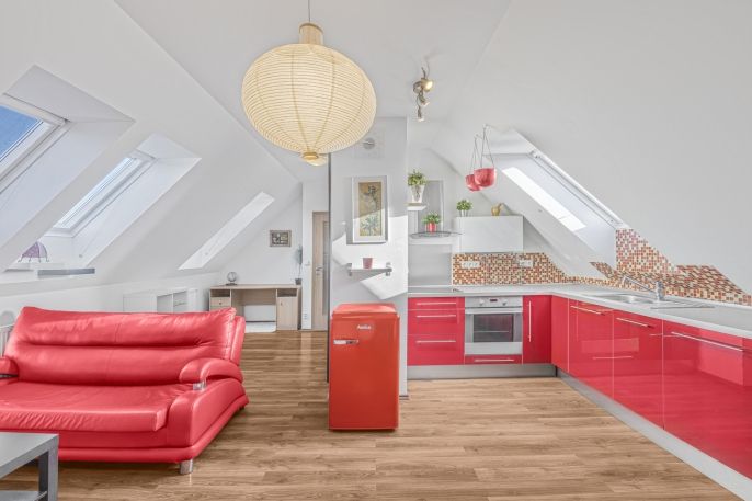 Prodej, Byt 3+kk, Mukařov