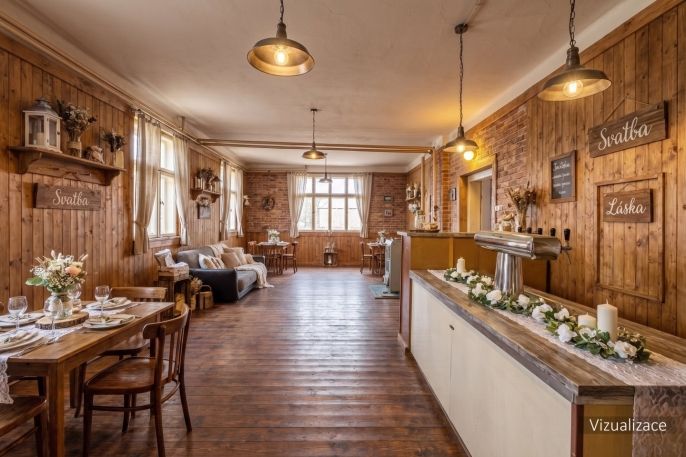 Prodej, Restaurace, stravování, Bratronice