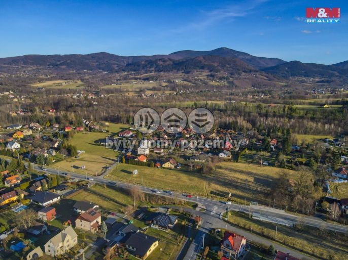 Prodej, Pozemek k bydlení, Frýdlant nad Ostravicí