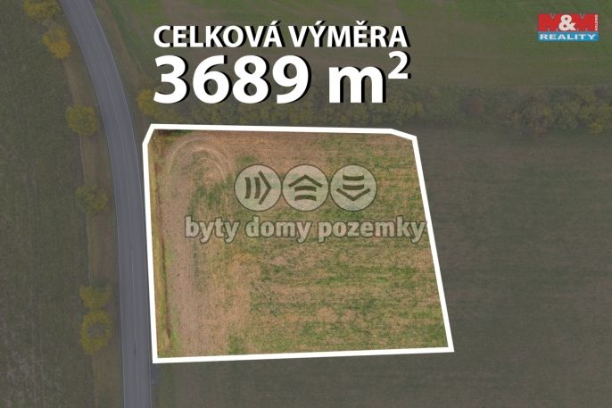 Prodej, Pole, Mokré