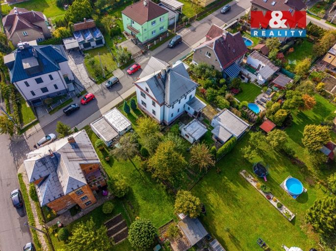 Prodej, Rodinný dům, Ostrava