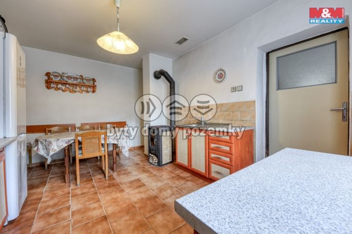 Prodej, Chalupa, Štichovice