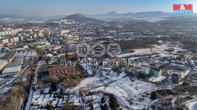 Prodej, Pozemek k bydlení, Teplice