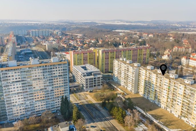 Prodej, Byt 3+1, Praha