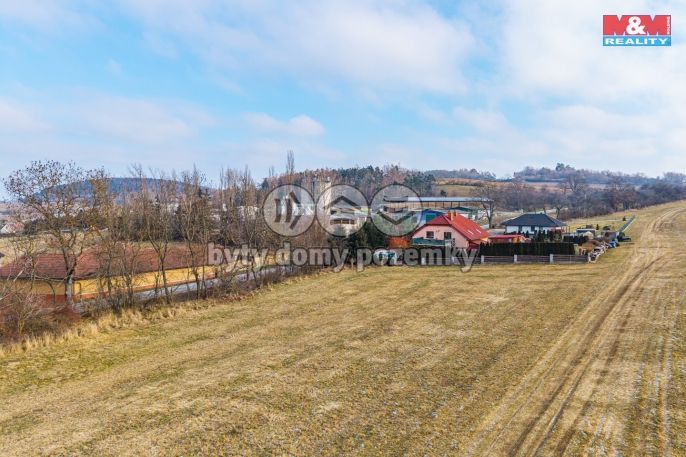 Prodej, Pozemek k bydlení, Krásná Hora nad Vltavou